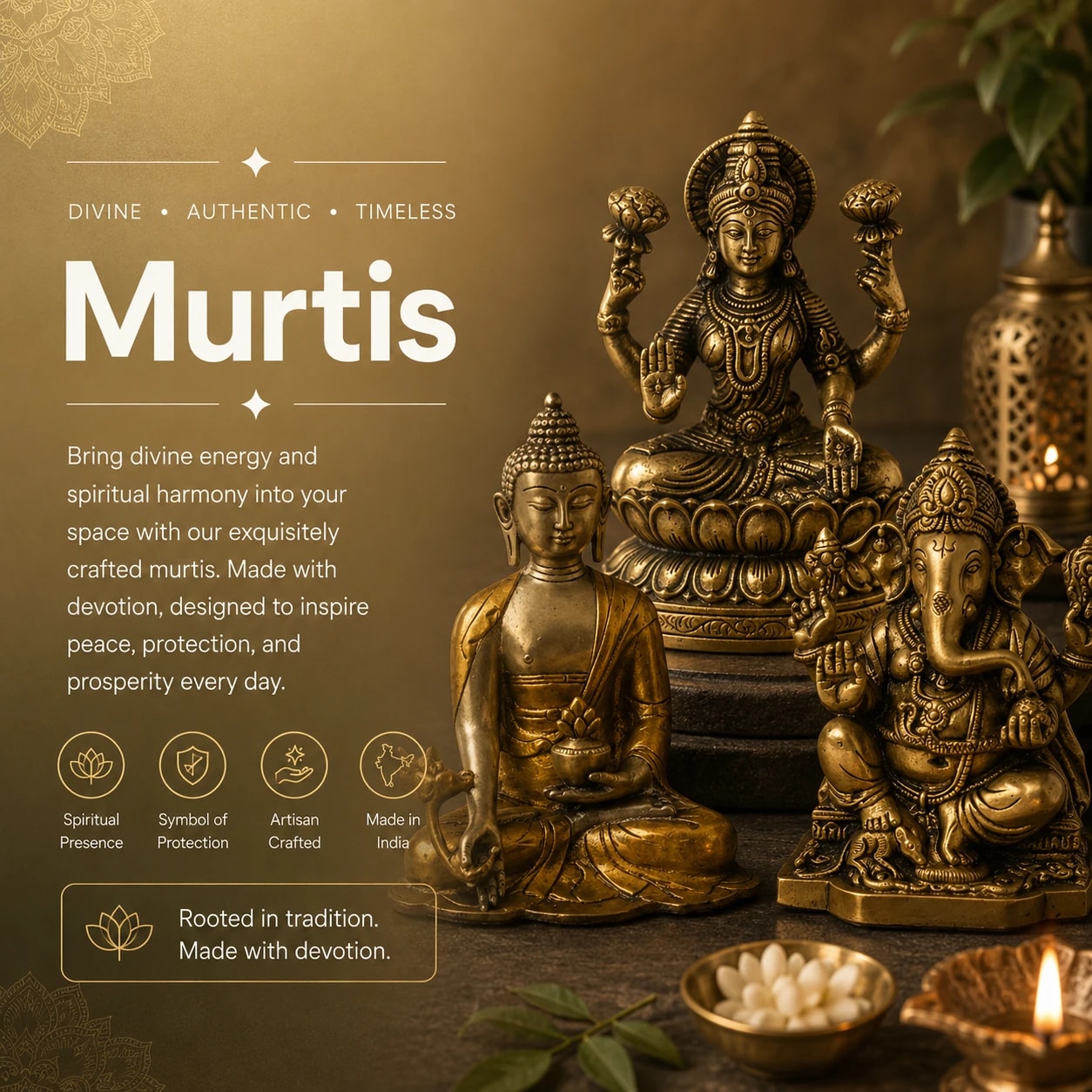 Virginia & Rook Murtis collection