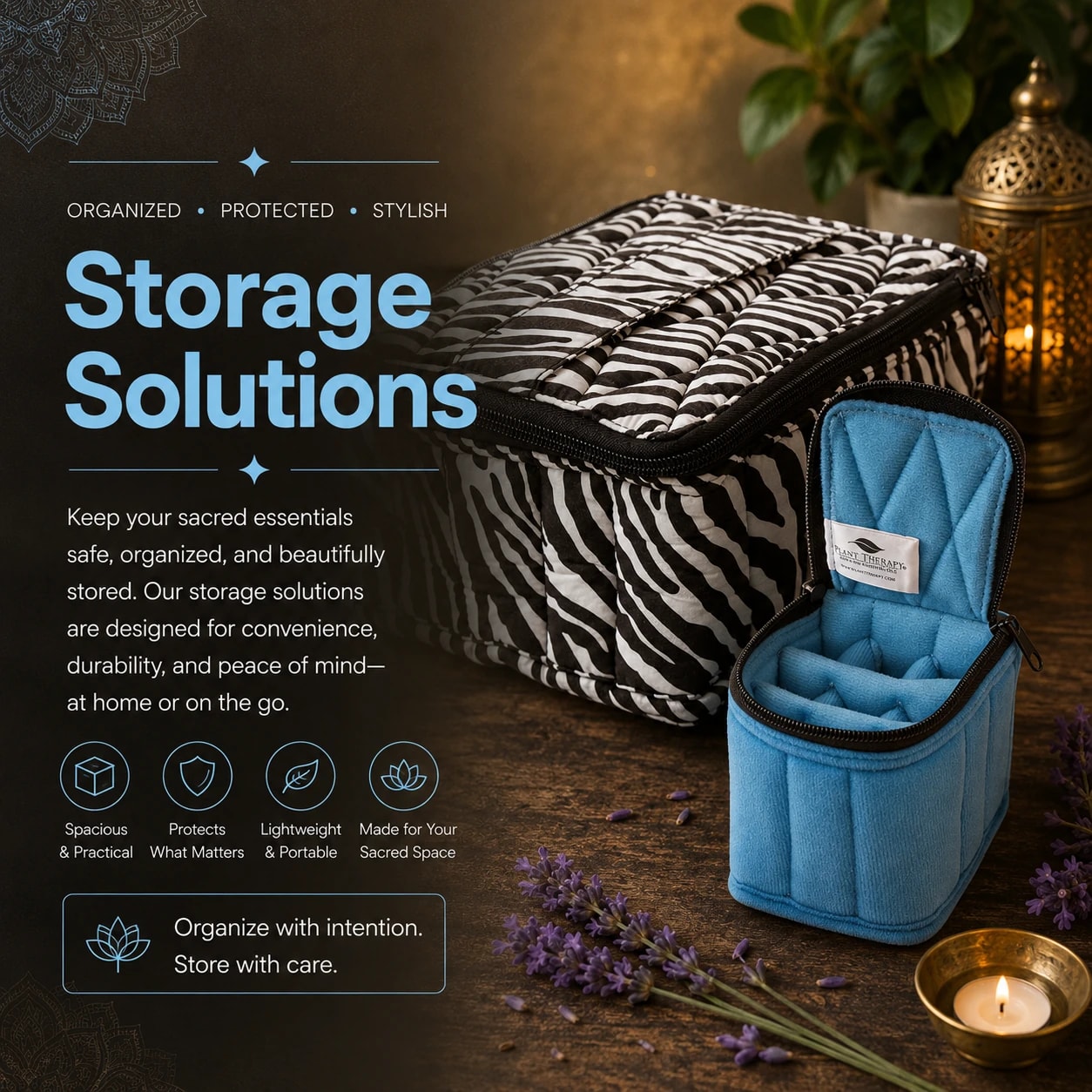 Virginia & Rook Storage Solutions collection