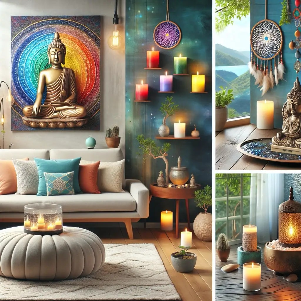 Reinventing Home Decor with Spiritual Gift Items