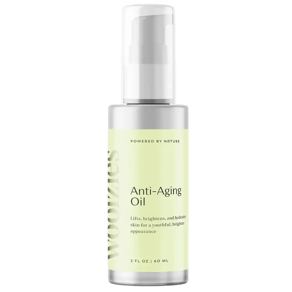 Woolzies Anti Aging Oil in 2oz/57mL