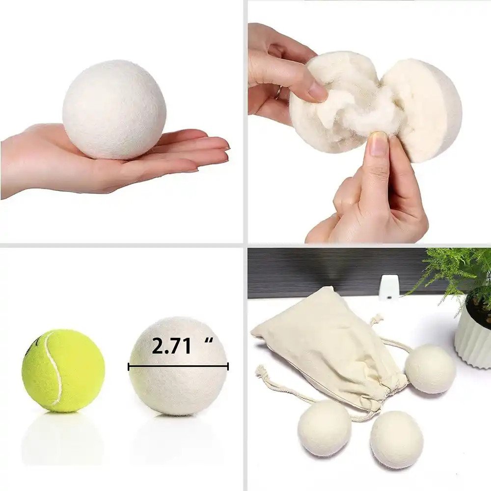 Wool_Dryer_Balls_1__79419 Virginia & Rook 6 XL Wool Dryer Balls - Image 2