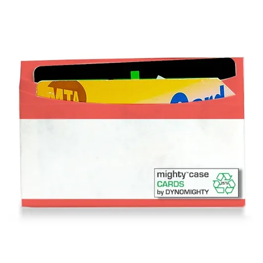hello my name is mighty case for cards hello my name is mighty case for cards
