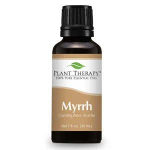 Myrrh Essential Oil in 1oz/30mL