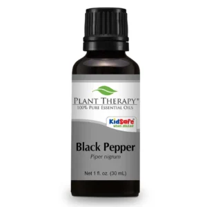 Black Pepper Essential Oil in 1oz/30mL