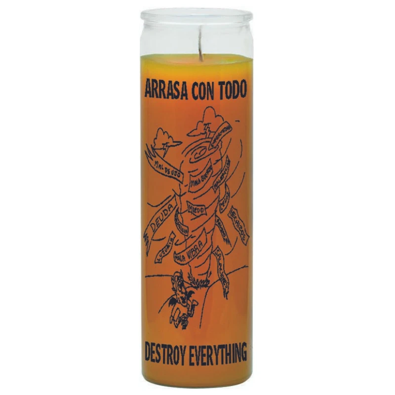 7 day candle destroy everything in gold 7 day candle destroy everything in gold