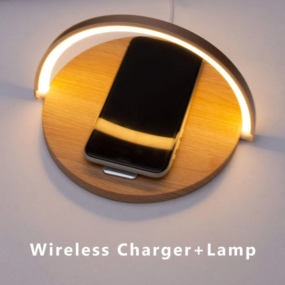 61dHuIi-poL._AC_SL1000___66624 Wood LED Lamp Mobile Phone Stand & Wireless Charger - Image 9
