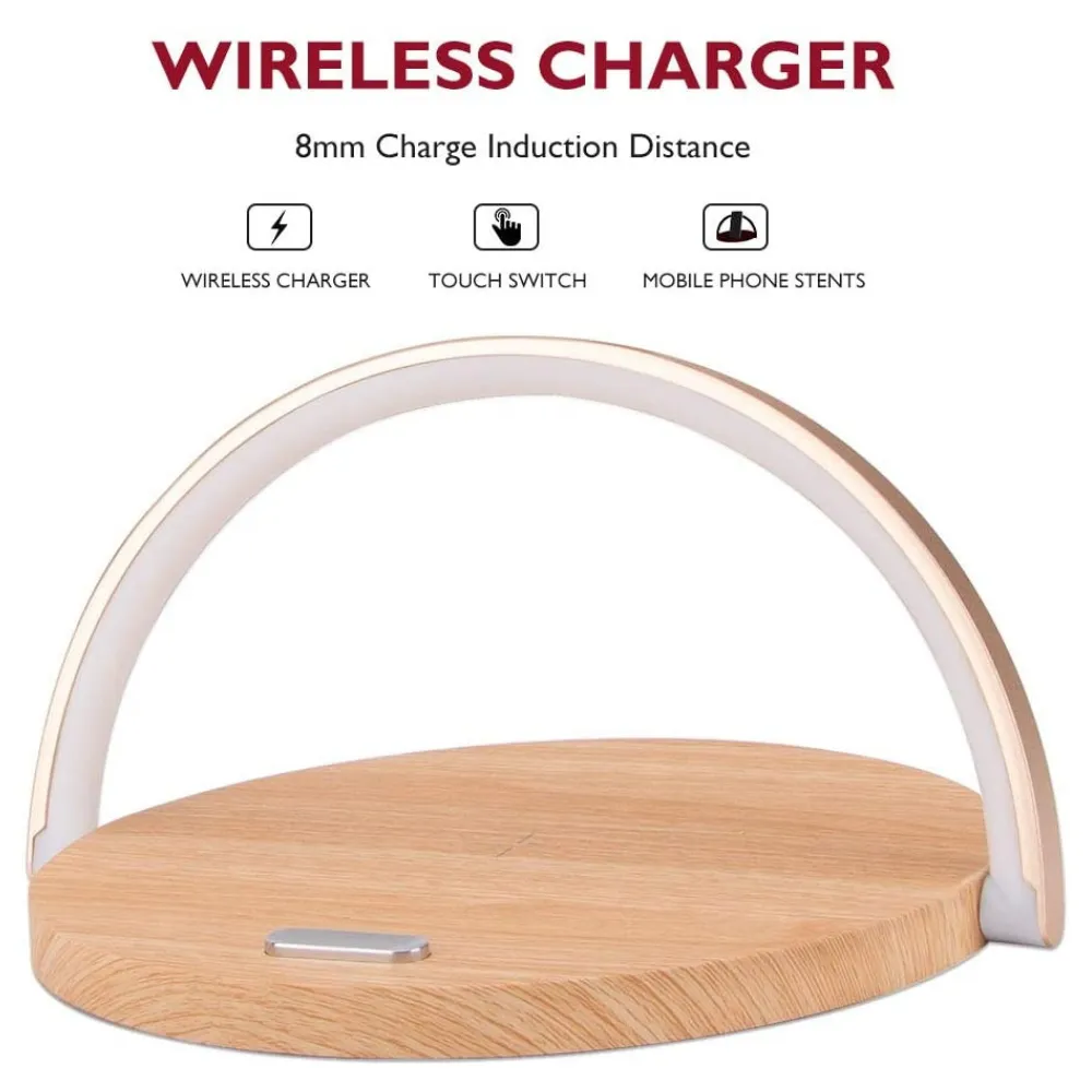 61oEoQdkpFL._AC_SL1000___61806 Wood LED Lamp Mobile Phone Stand & Wireless Charger - Image 5