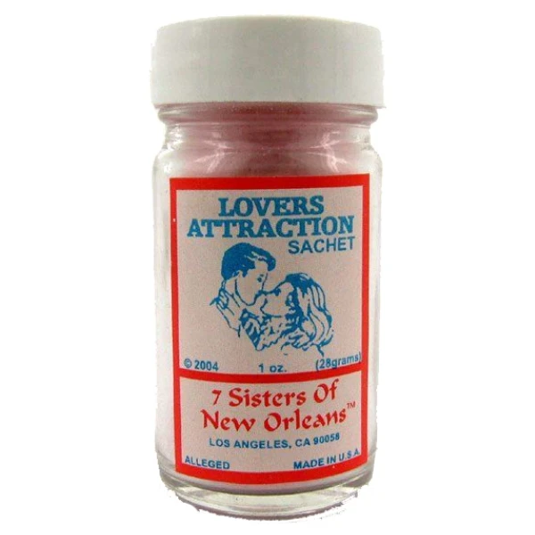 7 sisters of new orleans sachet powder lovers/attraction 7 sisters of new orleans sachet powder lovers/attraction
