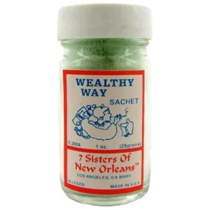 7 sisters of new orleans sachet powder wealthy way