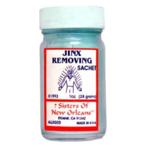 7 sisters of new orleans sachet powder jinx removing