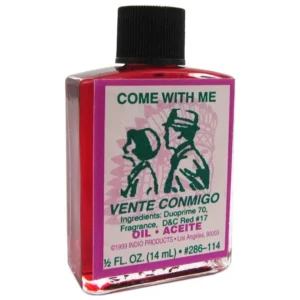 indio come with me oil