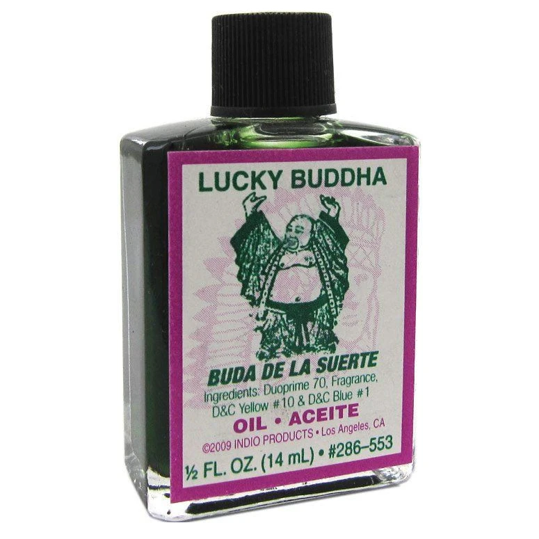indio lucky buddha oil indio lucky buddha oil