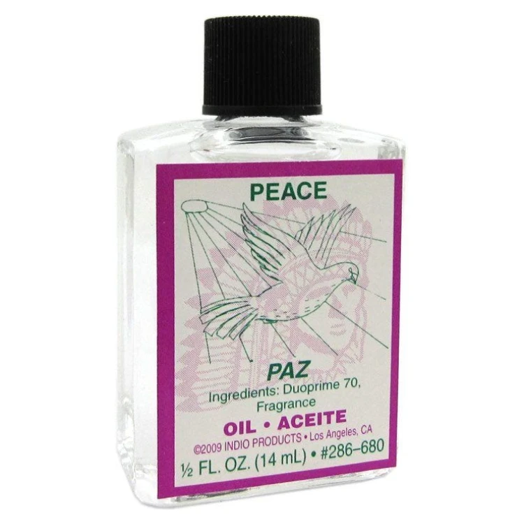 indio peace oil indio peace oil