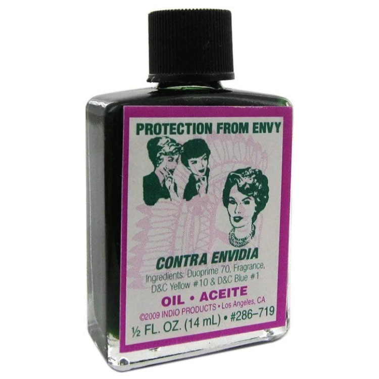indio protection from envy oil indio protection from envy oil