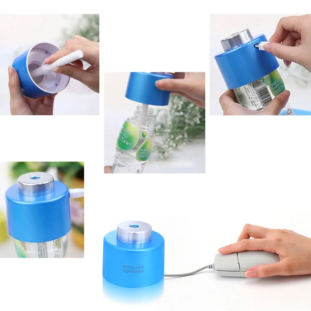 water bottle humidifier water bottle humidifier