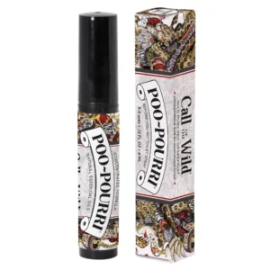 poo pourri call of the wild 4ml 'in a pinch' refillable bottle