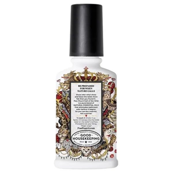 poo pourri call of the wild in 2oz poo pourri call of the wild in 2oz