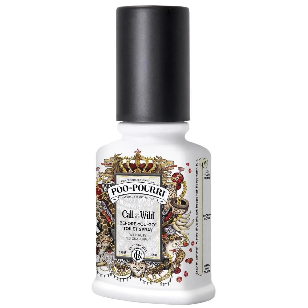 Call of the Wild 2oz Poo-Pourri Call Of The Wild in 2oz - Image 2