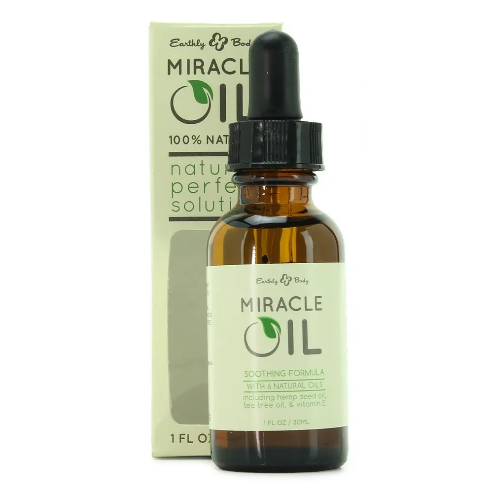 miracle oil natural healing formula miracle oil natural healing formula