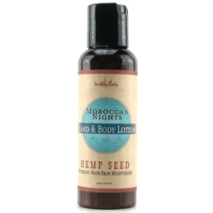 hand and body lotion 3.4oz/100ml in moroccan nights