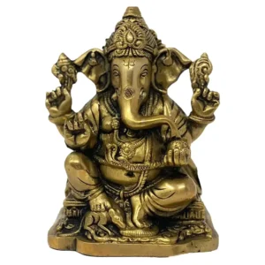 Ganesh Murti in 6”