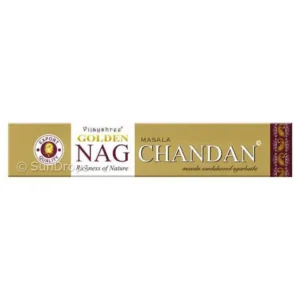 Vijayshree Golden Nag Chandan Incense 15g