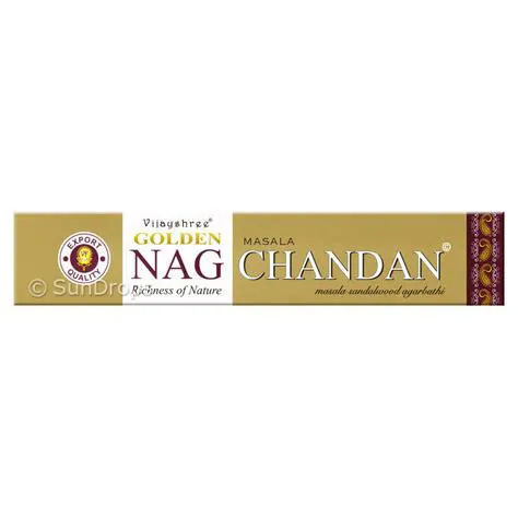 Golden-Nag-Chandan__77654 Vijayshree Golden Nag Chandan Incense 15g
