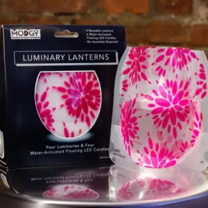 lumizu luminary lila pink