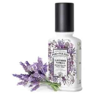poo pourri lavender vanilla in 2oz