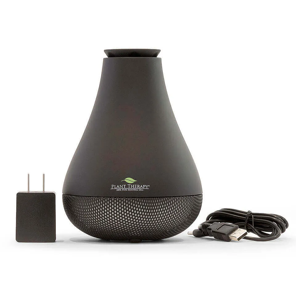 PlantTherapy-NovaFuseBlack-8370-690px__89010-2 NovaFuse USB Diffuser in Black - Image 2