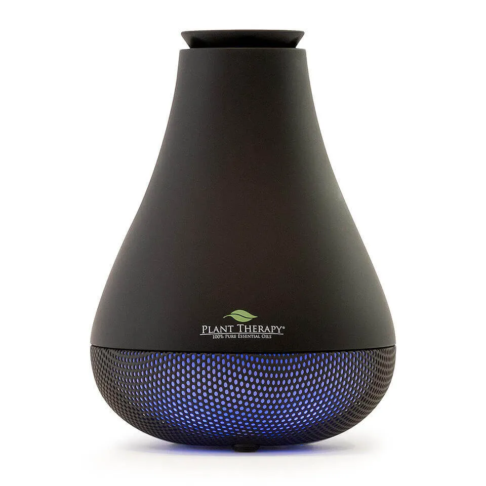 PlantTherapy-NovaFuseBlack-ColorBlue-8383-690px__39006 NovaFuse USB Diffuser in Black - Image 6