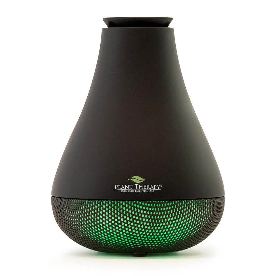 PlantTherapy-NovaFuseBlack-ColorGreen-8384-690px__58703 NovaFuse USB Diffuser in Black - Image 4