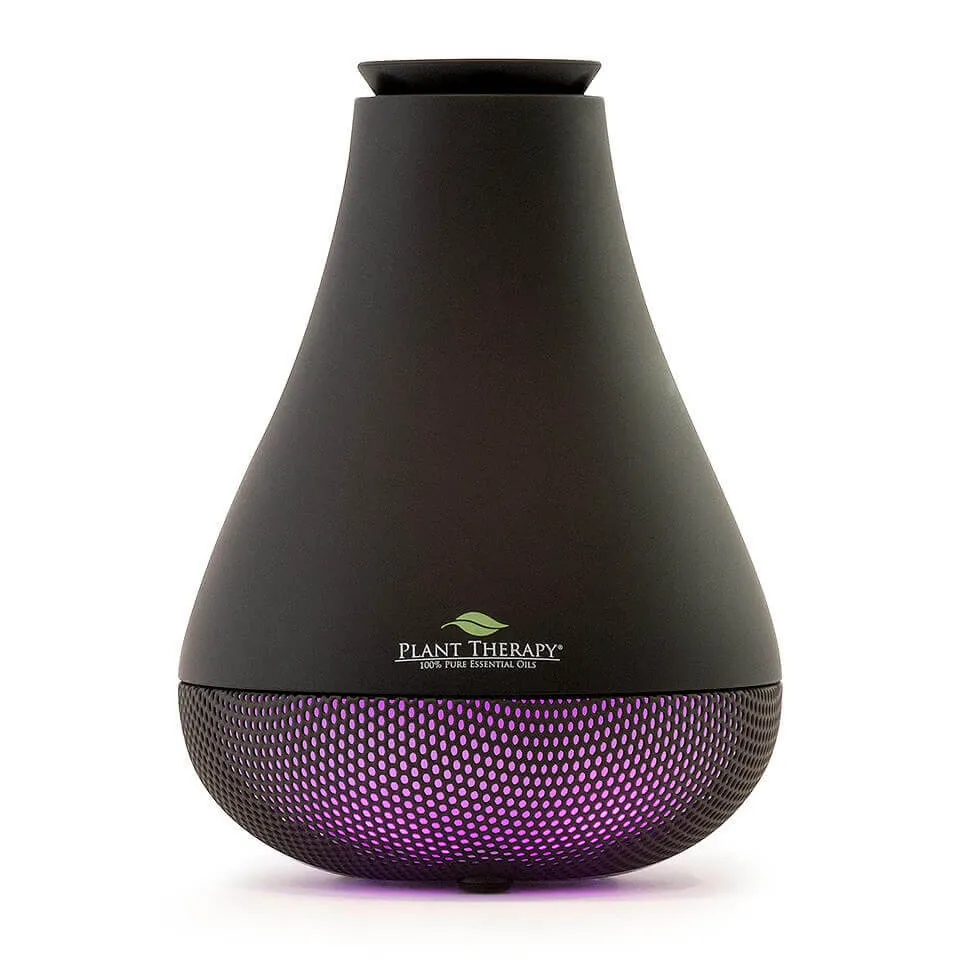 PlantTherapy-NovaFuseBlack-ColorMagenta-8386-690px__61526 NovaFuse USB Diffuser in Black - Image 3