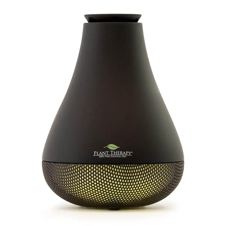 PlantTherapy-NovaFuseBlack-ColorYellow-8385-690px__32388 NovaFuse USB Diffuser in Black - Image 5