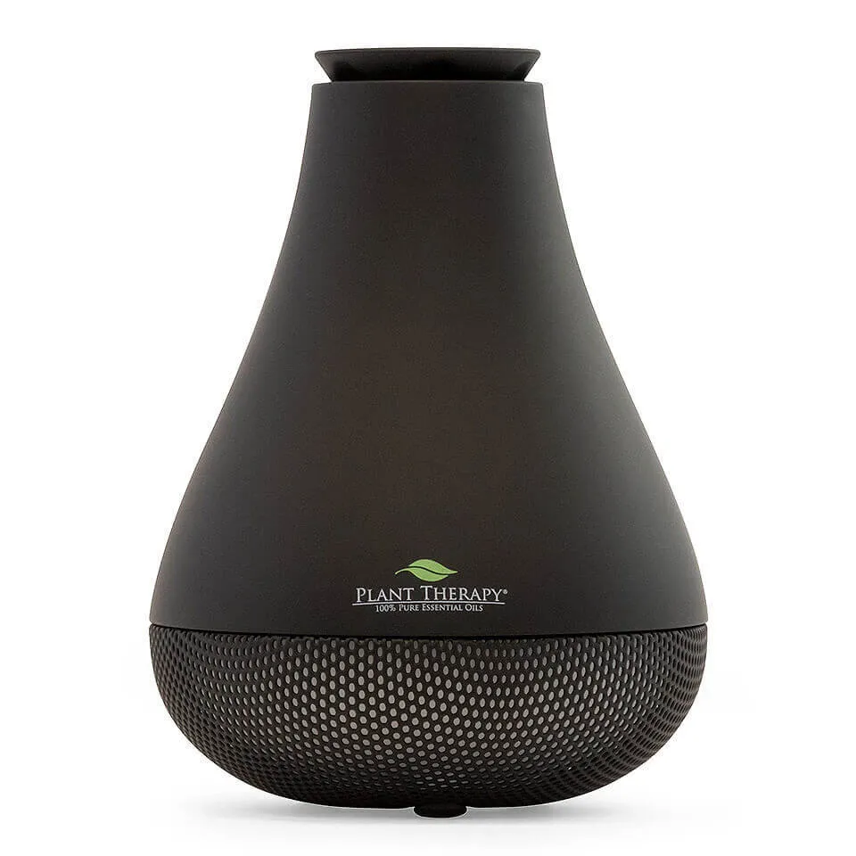 PlantTherapy-NovaFuseBlack-ISO-8367-960px__47771 NovaFuse USB Diffuser in Black