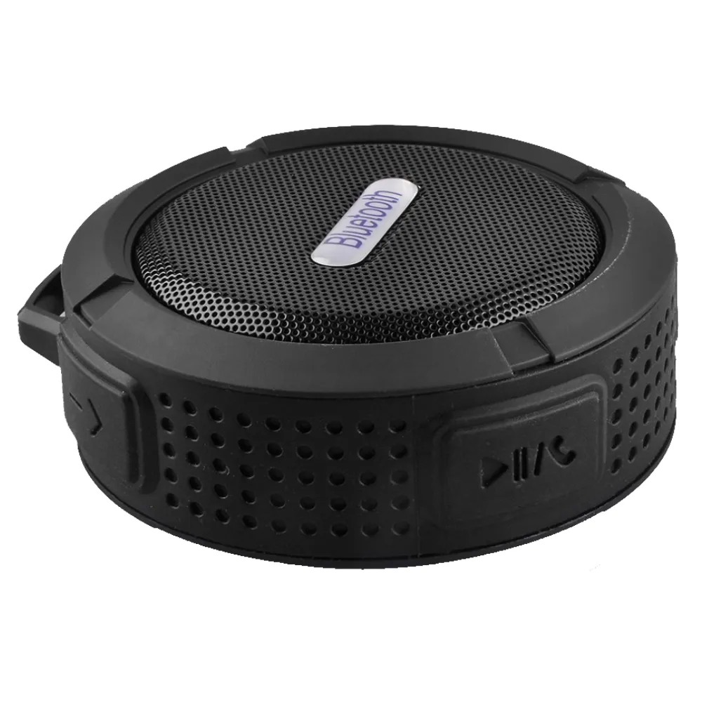 Portable Bluetooth Waterproof Speaker 2 Portable Bluetooth Waterproof Speaker - Image 4