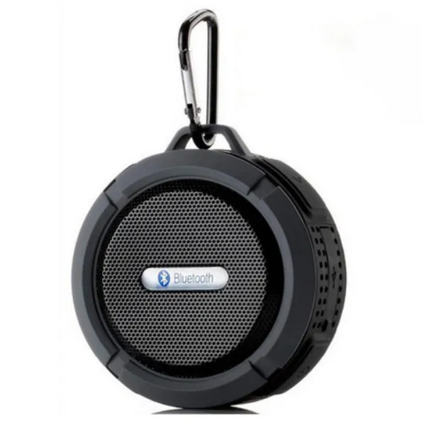 Portable Bluetooth Waterproof Speaker 4 Portable Bluetooth Waterproof Speaker