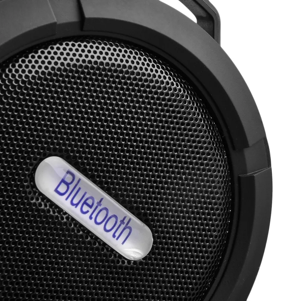 Portable Bluetooth Waterproof Speaker 5 Portable Bluetooth Waterproof Speaker - Image 5