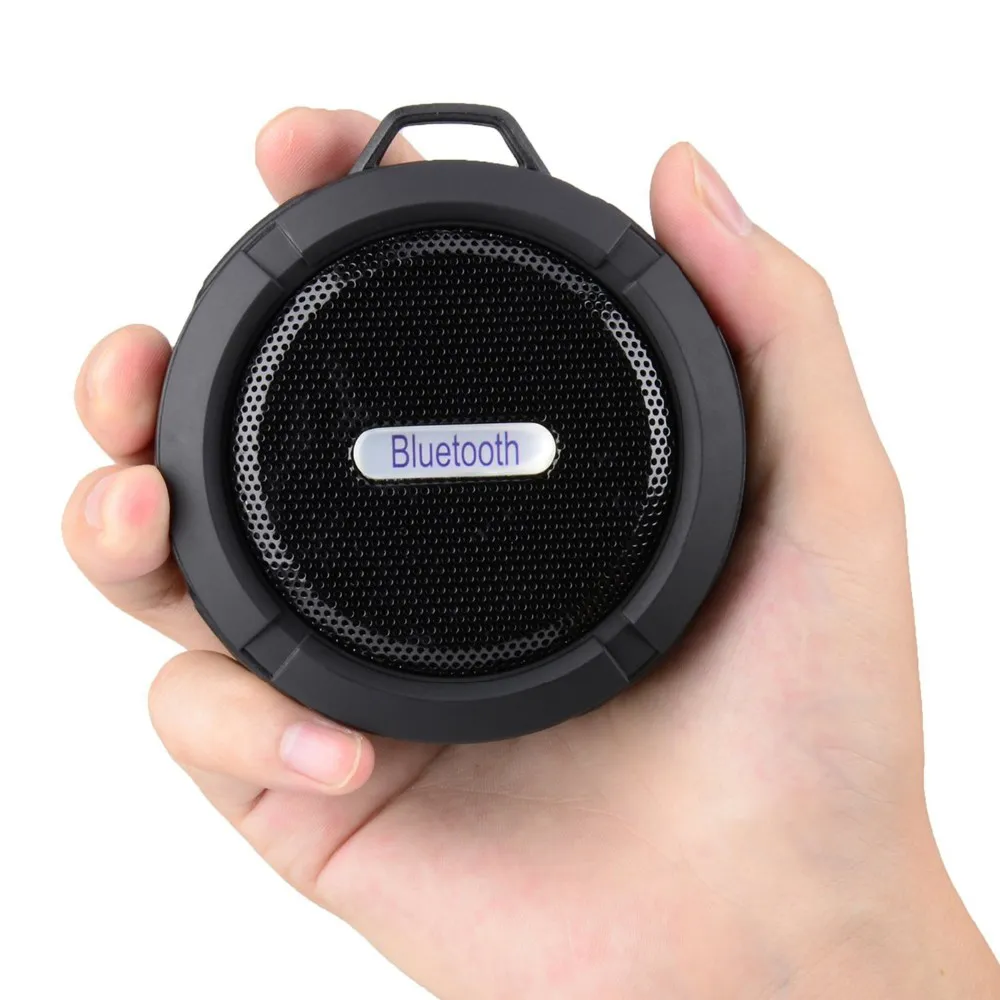 Portable Bluetooth Waterproof Speaker 7 Portable Bluetooth Waterproof Speaker - Image 2