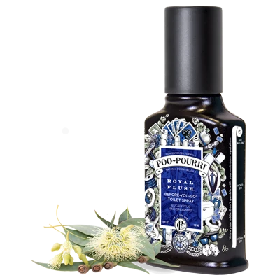 poo pourri royal flush in 2oz poo pourri royal flush in 2oz