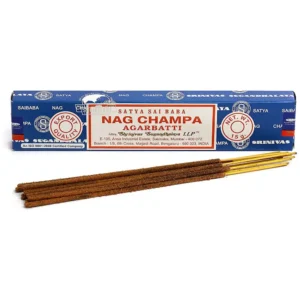 Satya Sai Baba Nag Champa Agarbatti 15g