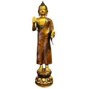 Standing Buddha Murti in 32”