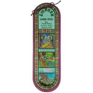Swagat Incense in Sandalwood 25g