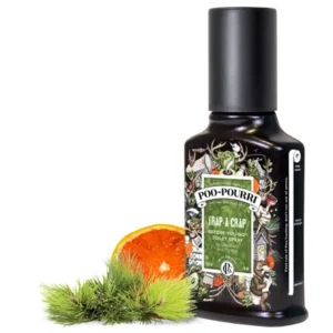 poo pourri trap a crap 2oz bottle