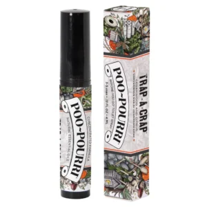 poo pourri trap a crap 4ml 'in a pinch' refillable bottle