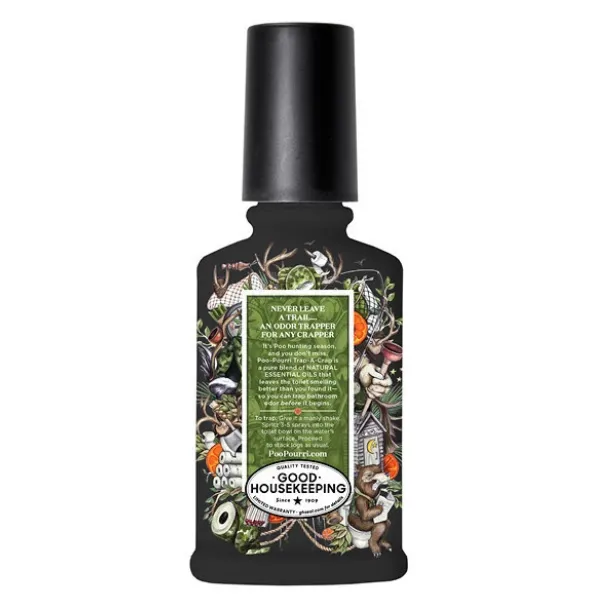 poo pourri trap a crap in 2oz poo pourri trap a crap in 2oz