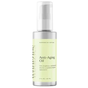 Woolzies Anti Aging Oil in 2oz/57mL