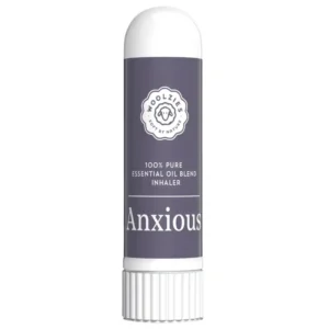Woolzies Anxious Essential Oil Blend Inhaler