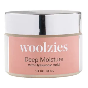 Woolzies Deep Moisture Face Cream in 1.8oz