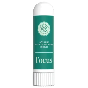 Woolzies Focus Essential Oil Blend Inhaler